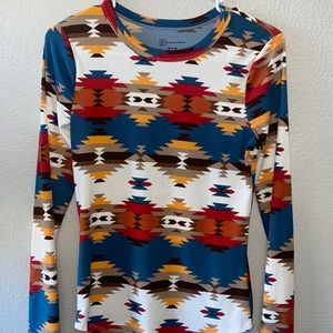 NO boundaries long sleeve